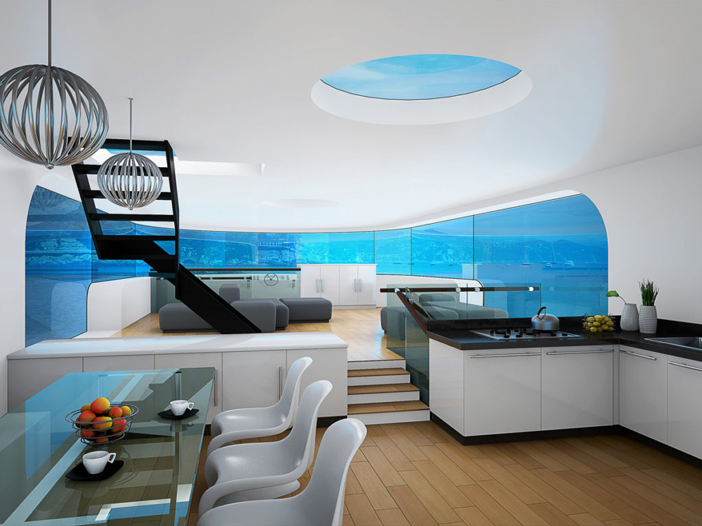 Parawhale Italian Concept Yacht design