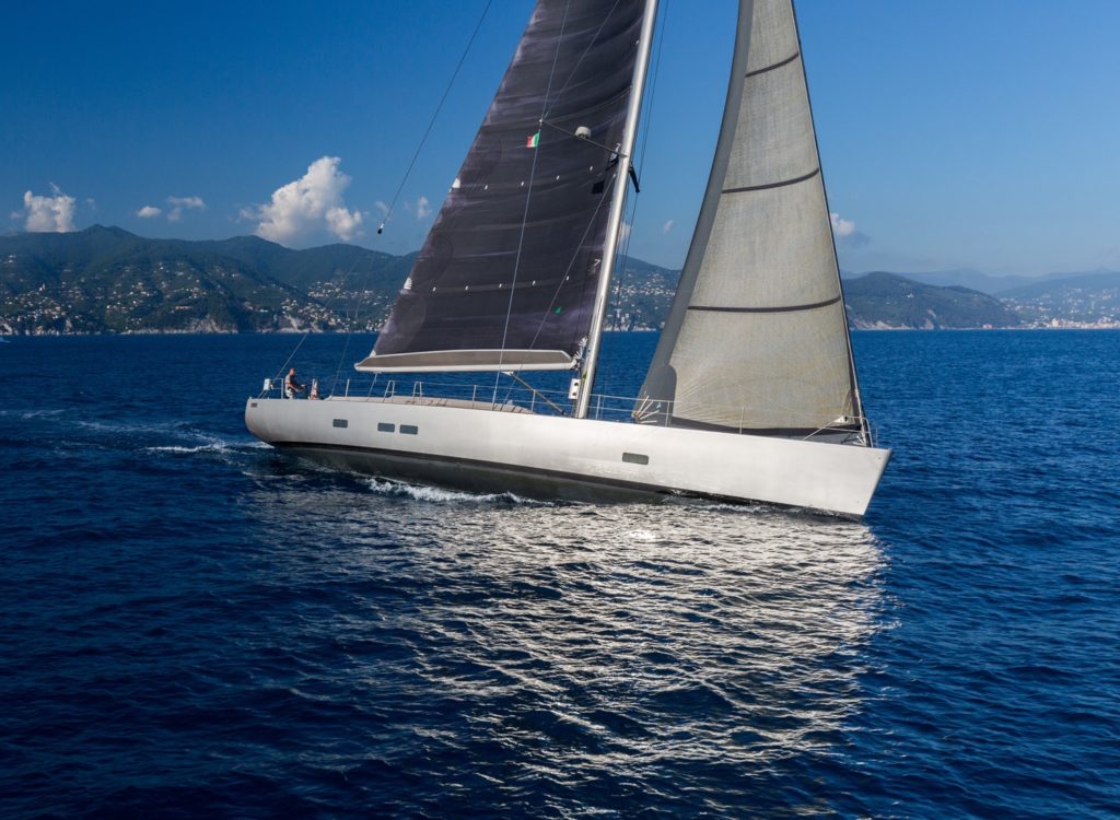 Wally 80 - Restyle Yacht