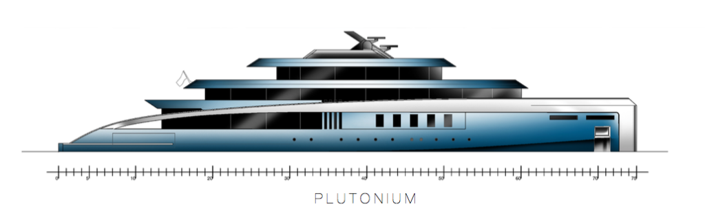 Plutonium - Italian Yacht Design